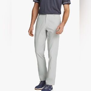 Puma Men's Soft Gray Chinos